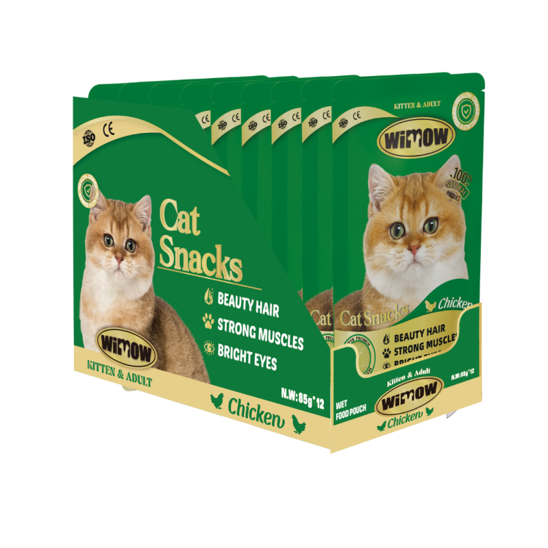 Birdseed Factory - Eco Friendly Dry Bird Food Birdseed Packaging Bag Wild Bird Seed Food