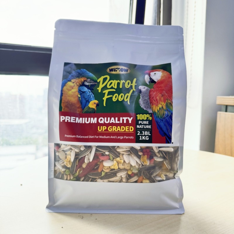 Bird Food Factory - Wholesales China Natural Parrot Pet Birds Food Seed for Birds