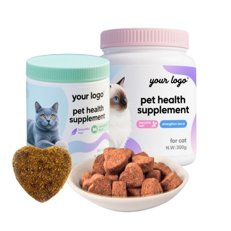Calming Chews Supplier - Wholesale Dogs Calming Soft Chews Calming Hemp Treats for Dog Anxiety