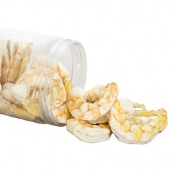 Cat Treat Stick Supplier - Competitive Price New Organic Cat Treat Stick 16G Fresh Meat Cat Strips