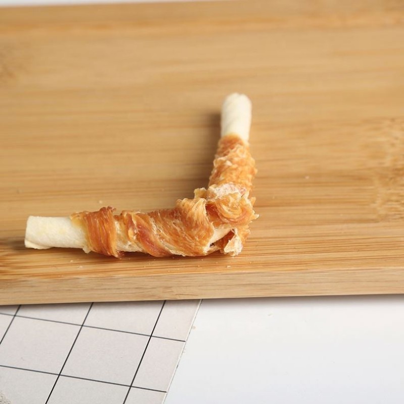 Dog Chews Supplier - Pet Dog Knotted Bone Dog Chews Wholesale Puppy Snacks Bones Private Label