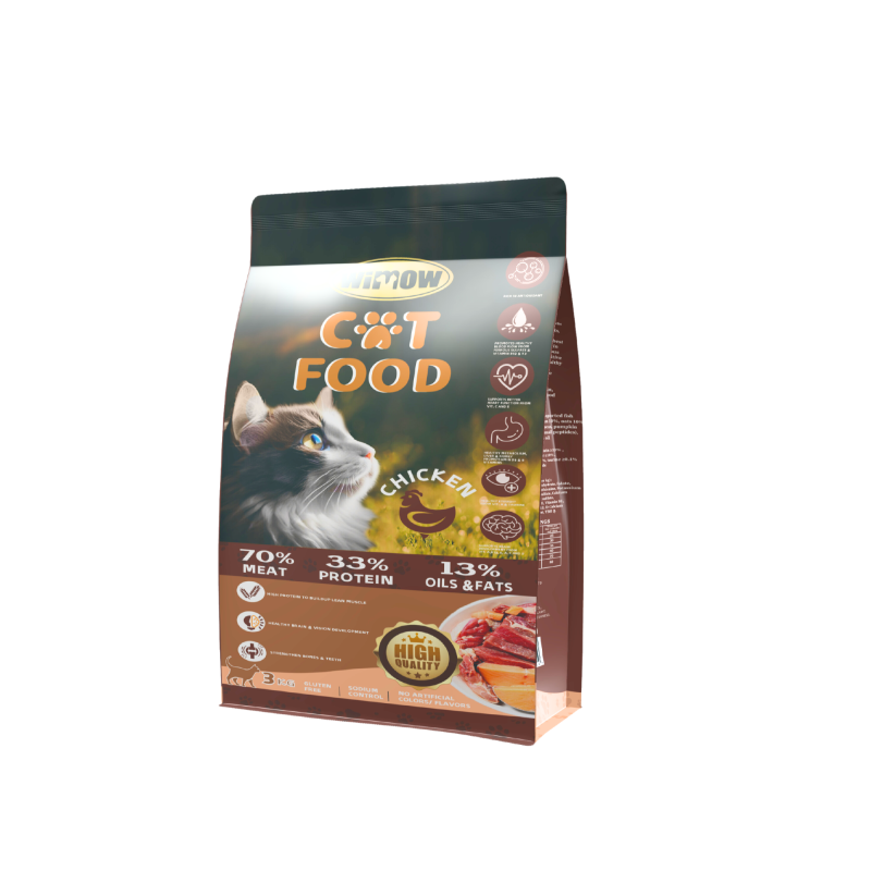 Halal Cat Food Factory - Wholesale High Quality Delicious Mr.Pet Halal Cat Food Real Premium Nature