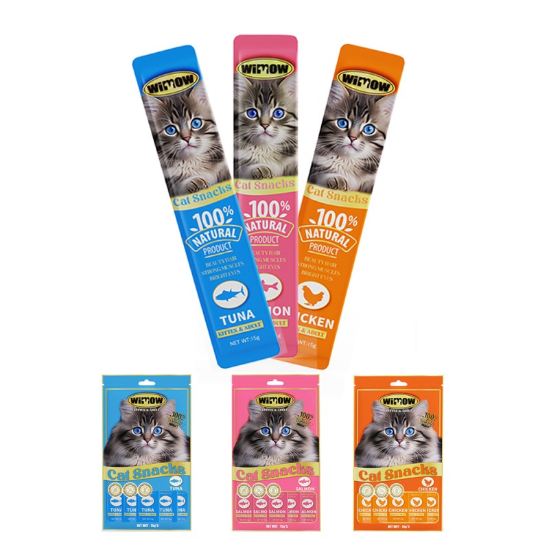 Pet Supplies Factory - High Quality Wholesale Pet Supplies Snacks for Cats and Dogs