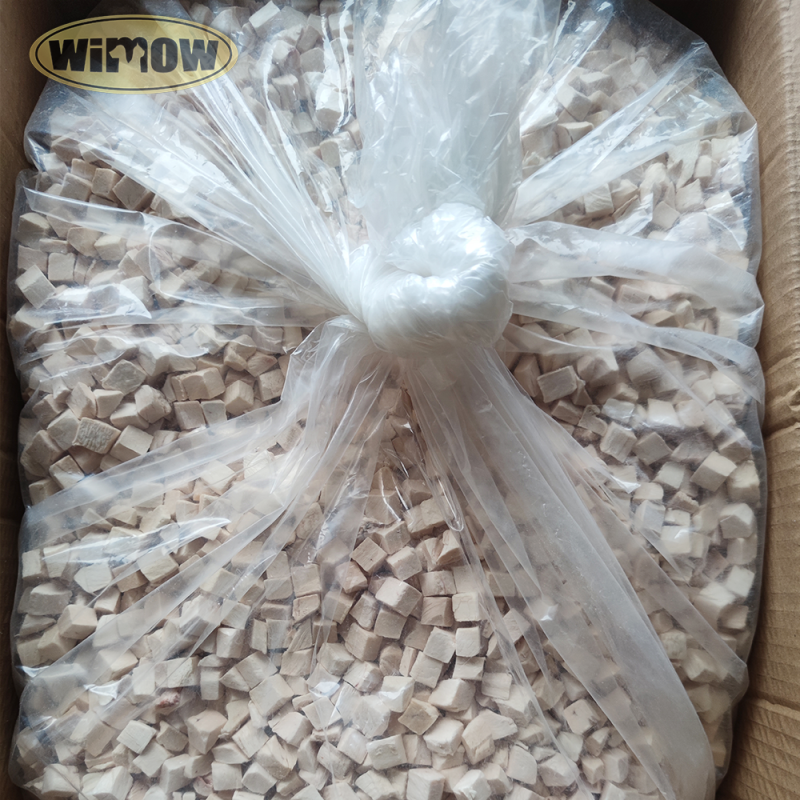 Freeze Dry Cat Food Manufacturer - Wholesale Wimow Organic Chicken Meat Freeze Dry Cat Food Pet Snack