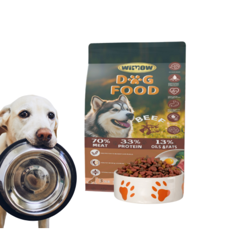 Dog Food Manufacturer - Best Quality Wholesale Dog Food Ready to Ship Pet Food