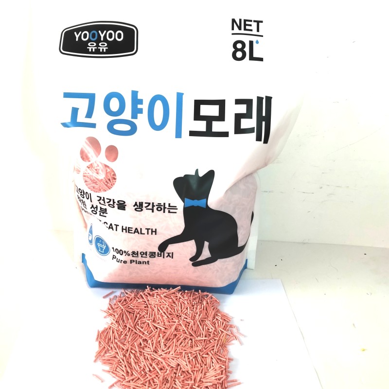 Tofu Cat Litter Supplier - Eco Friendly Biodegradable