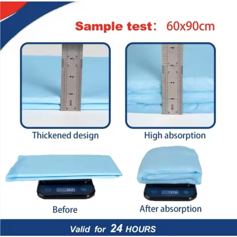 Dog Pee Pads Manufacturer - OEM Custom Logo Sizes