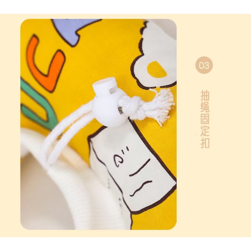 Pet Collar Supplier - Cartoon Style Scarf Decoration