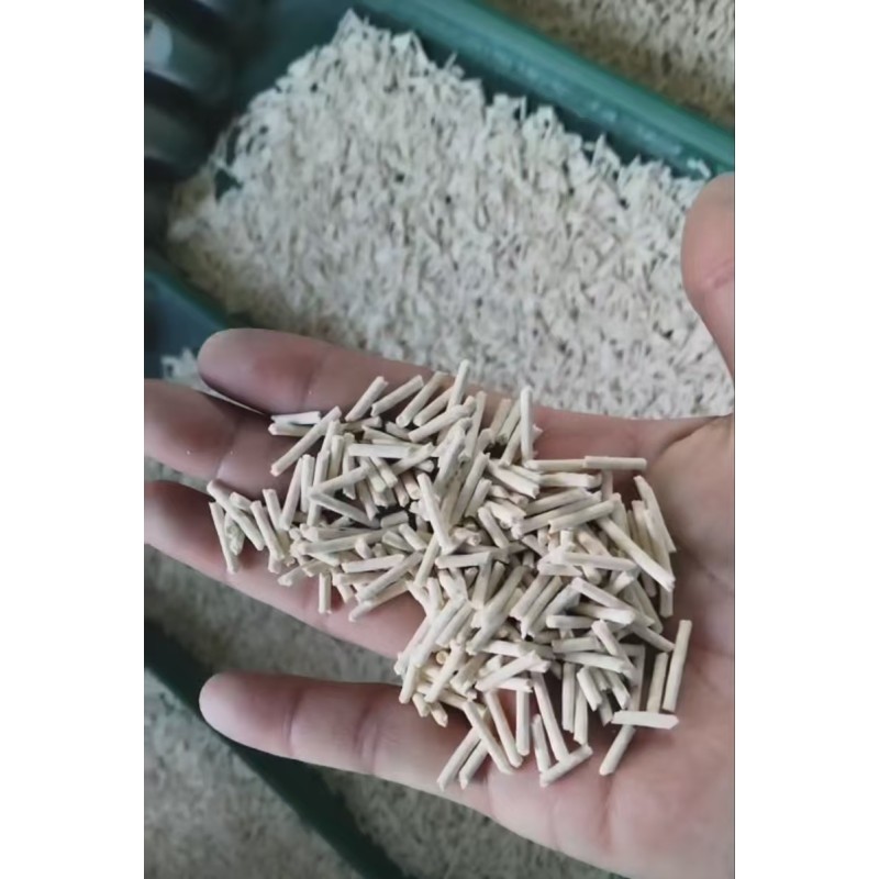 Cat Litter Factory - High Quality Tofu Dust Free