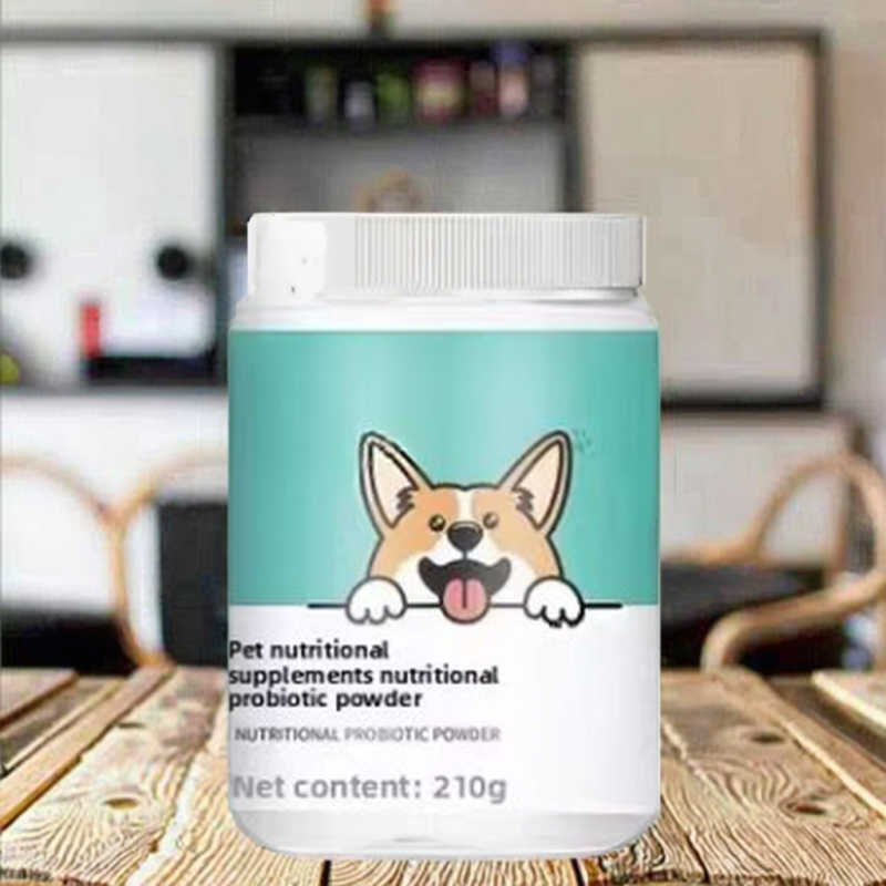 Pet Probiotics Factory - Digestive Health Care