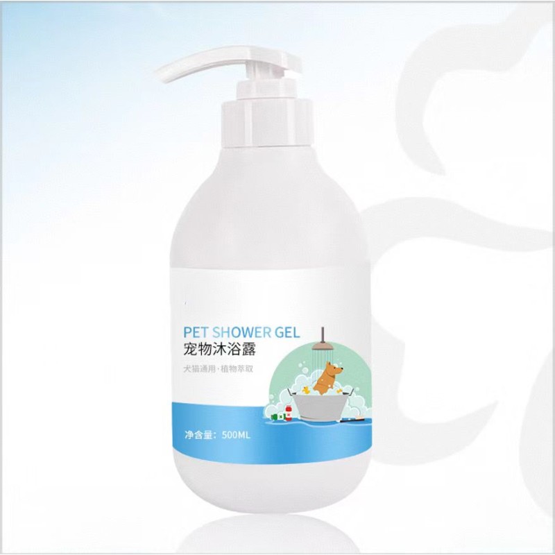 Pet Shampoo Factory - Wholesale Organic Deep Cleaning