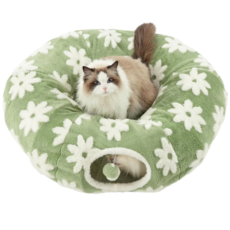 Travel Dog Bed Supplier - Super Soft Washable Plush