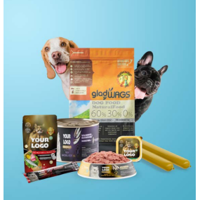 Pet Treat Manufacturer - OEM Grain Free Beef Chicken