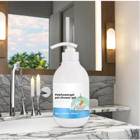 Pet Shampoo Supplier - Eco Friendly Dog Cat Cleaning