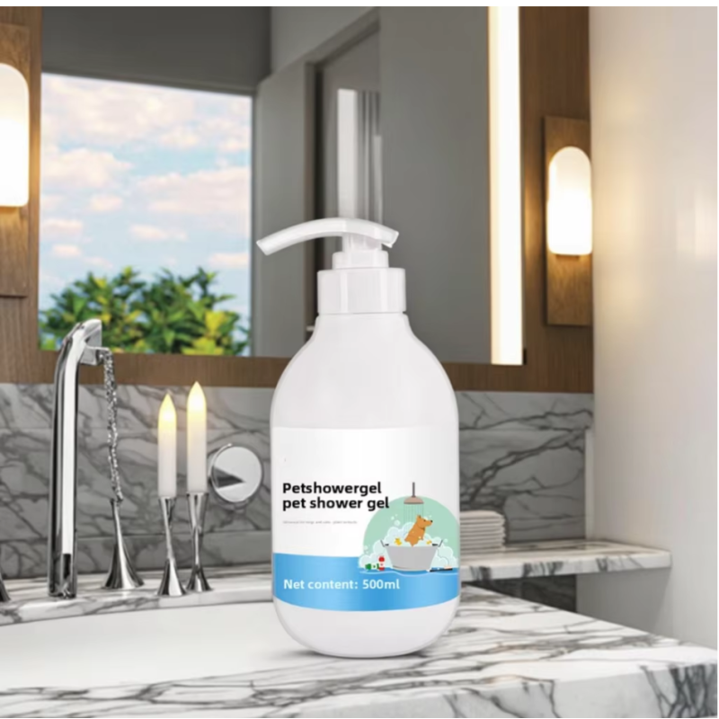 Pet Shampoo Supplier - Eco Friendly Dog Cat Cleaning