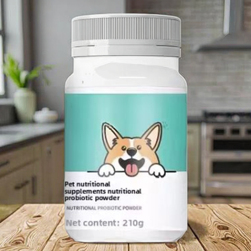 Pet Probiotics Factory - Digestive Health Care