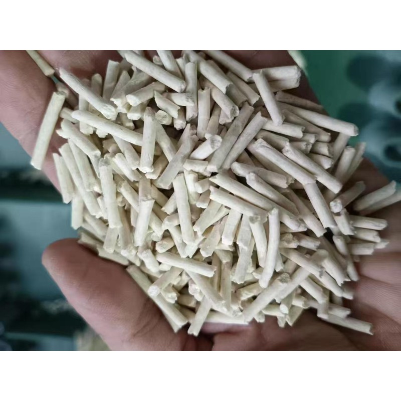 Cat Litter Manufacturer - Tofu Material Flushable