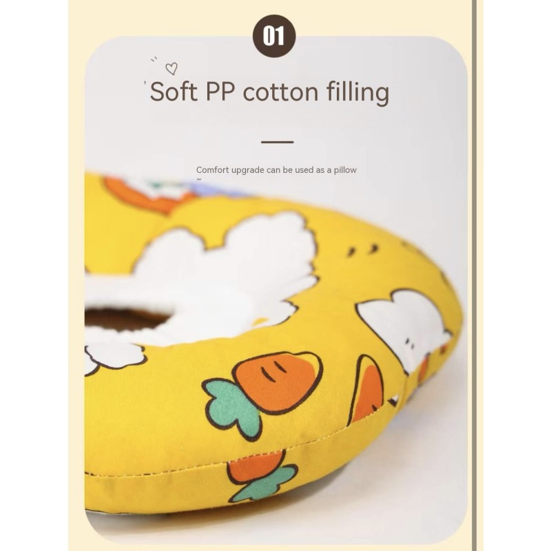 Pet Collar Manufacturer - Cartoon Style Scarf Comfort
