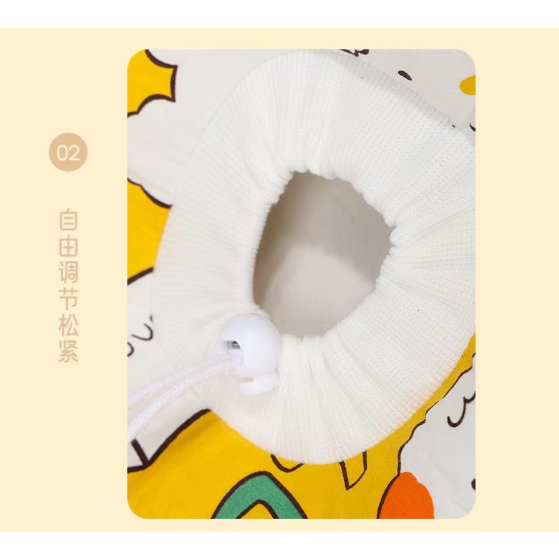 Pet Collar Supplier - Cute Anti Bite Lick Proof