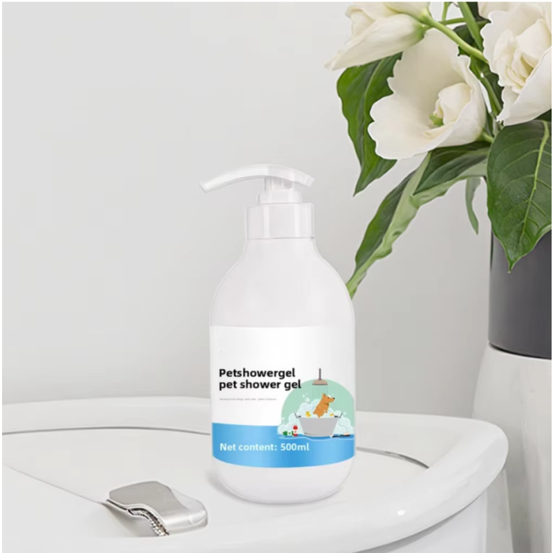 Pet Shampoo Supplier - Eco Friendly Dog Cat Cleaning