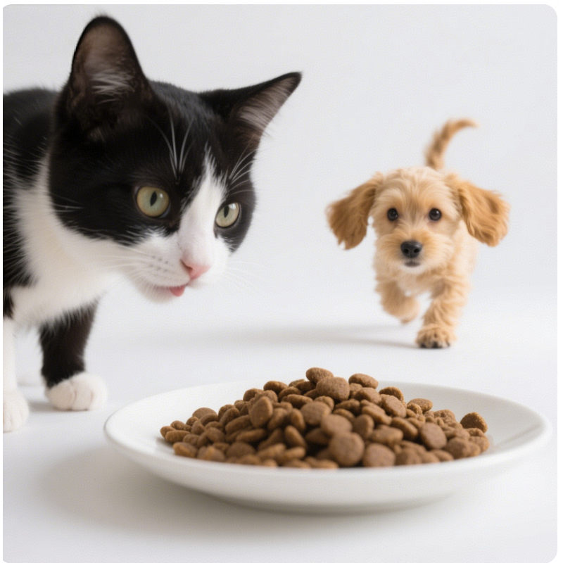 Cat Treats Factory - FDA Approved OEM ODM
