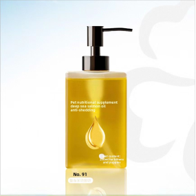 Pet Salmon Oil Manufacturer - Omega 3 EPA DHA Liquid