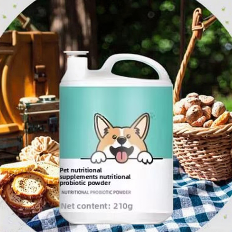 Pet Probiotics Factory - Digestive Health Care Gut