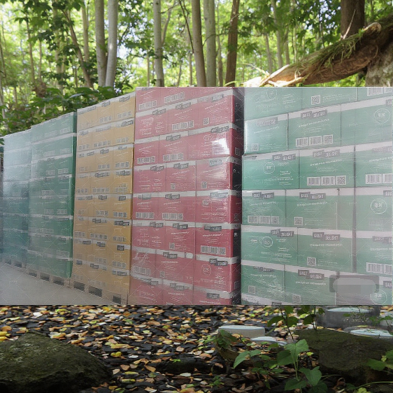 Pet Food Supplier - Round Brown Digestion Care