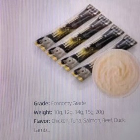 Pet Food Supplier - Custom High Nutrition Healthy