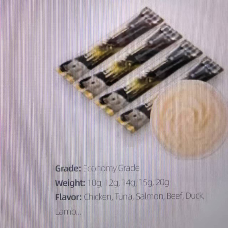 Pet Food Supplier - Custom High Nutrition Healthy