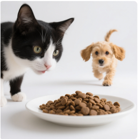 Dry Dog Food Supplier - Wholesale High Protein Natural