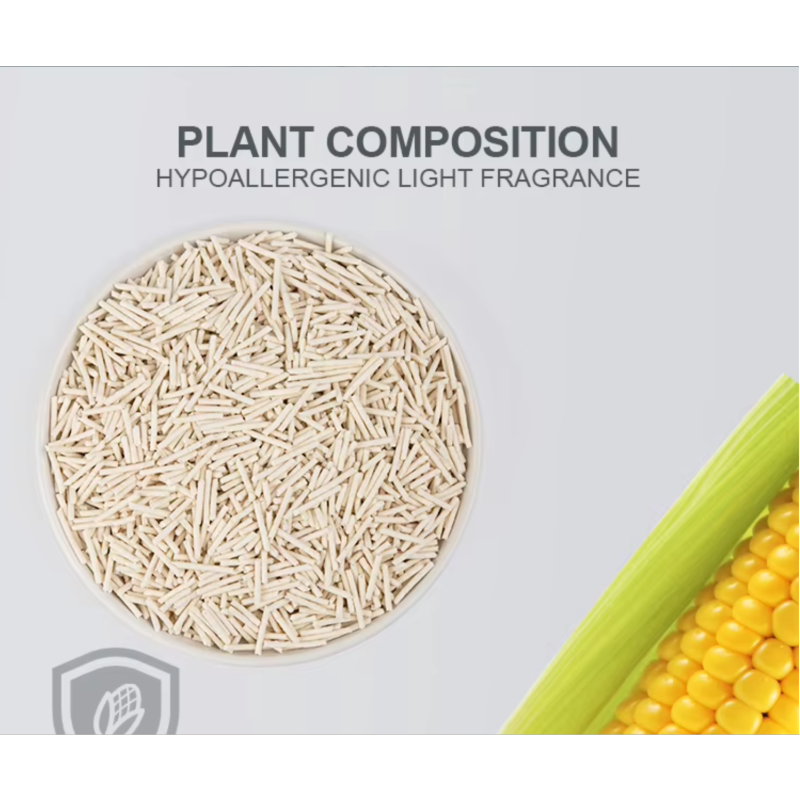 Tofu Cat Litter Supplier - Odor Control Dust Free