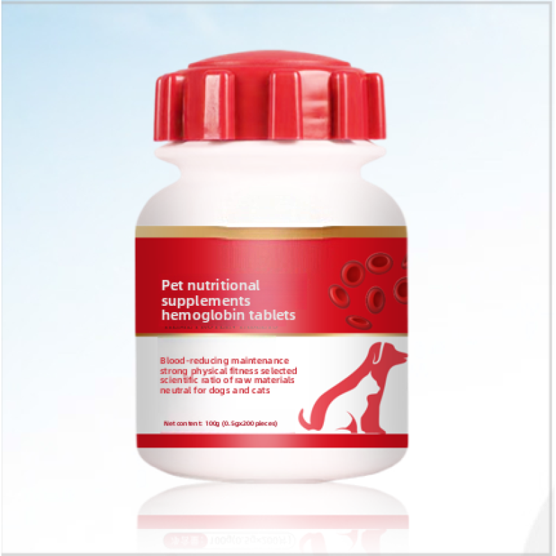 Pet Calcium Supplement Supplier - Shark Cartilage Tablets