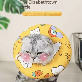 Pet Collar Supplier - Cute Anti Bite Lick Proof
