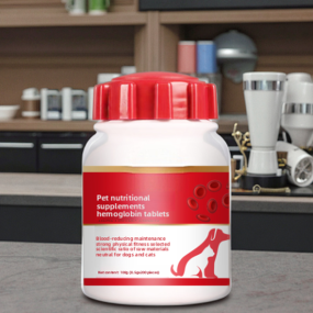 Pet Supplement Manufacturer - Premium Hemoglobin Powder