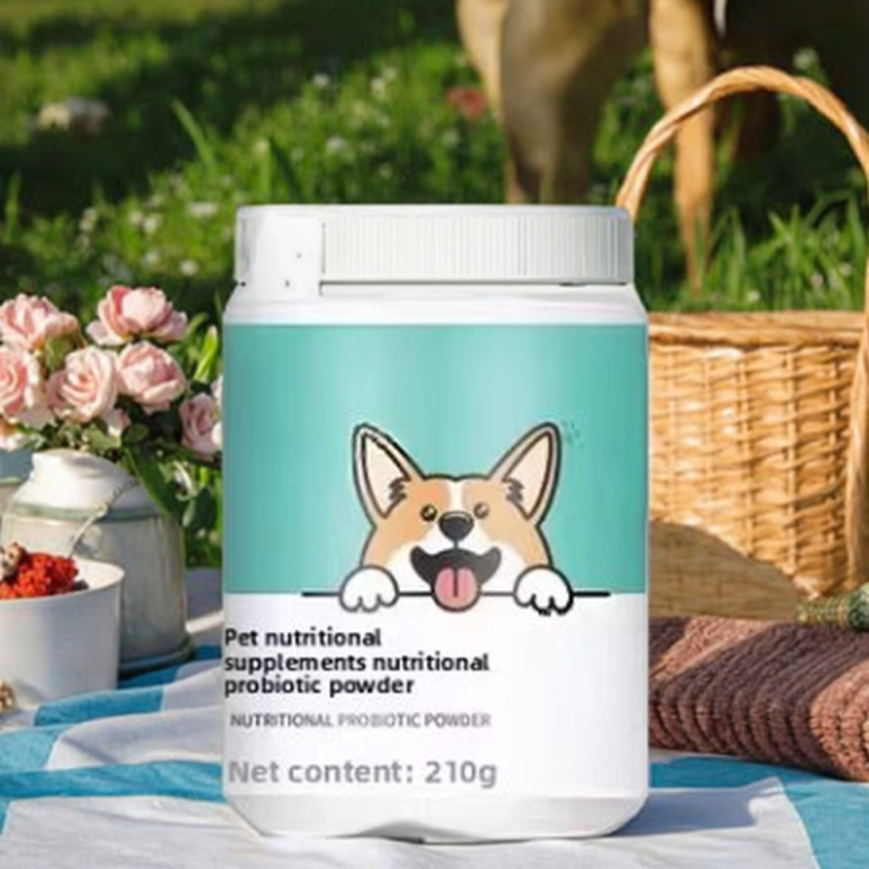 Pet Probiotics Factory - Digestive Health Care