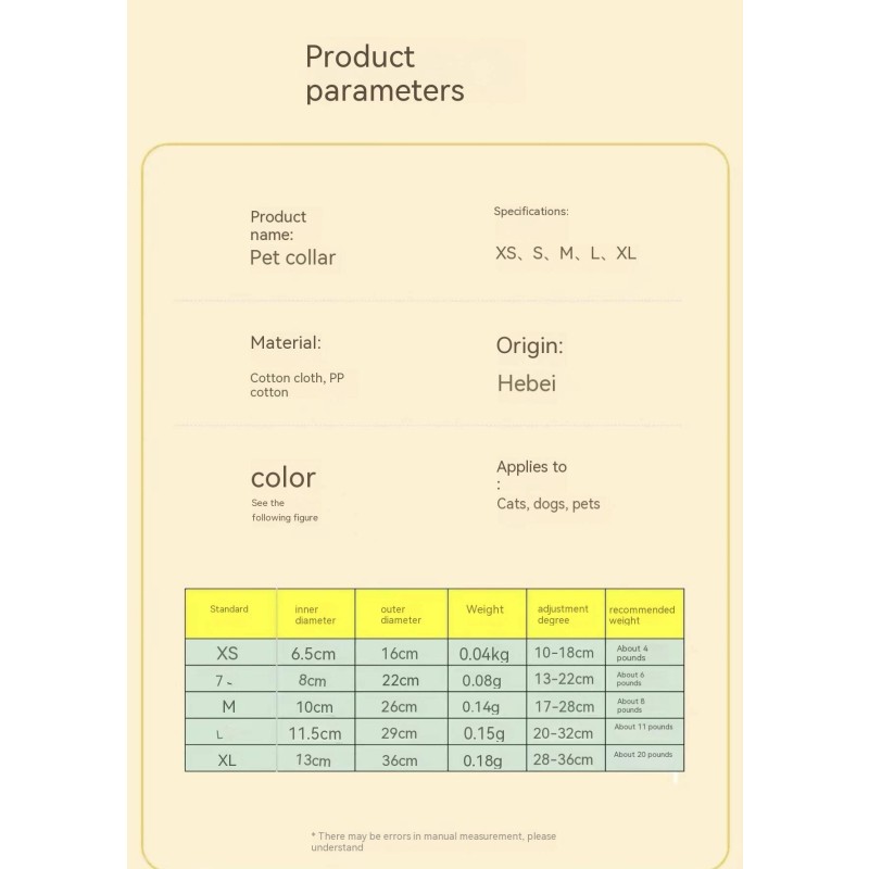 Pet Collar Manufacturer - Cartoon Style Scarf Comfort