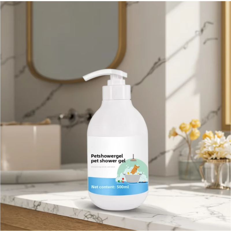 Pet Shampoo Supplier - Eco Friendly Dog Cat Cleaning