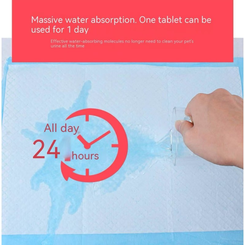 Puppy Training Pads Factory - OEM ODM Fast Absorbent