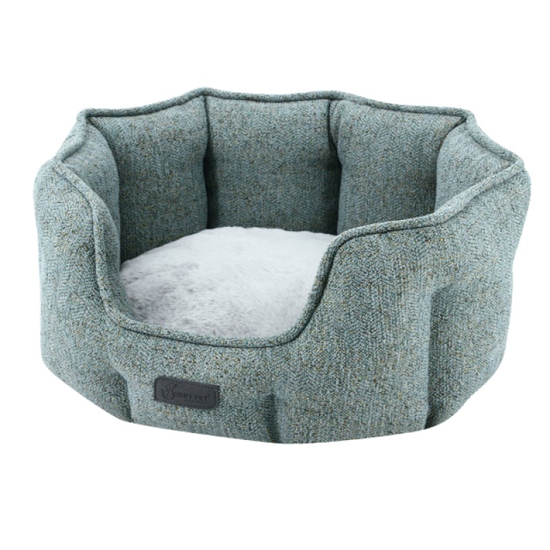 Travel Dog Bed Supplier - Super Soft Washable Plush
