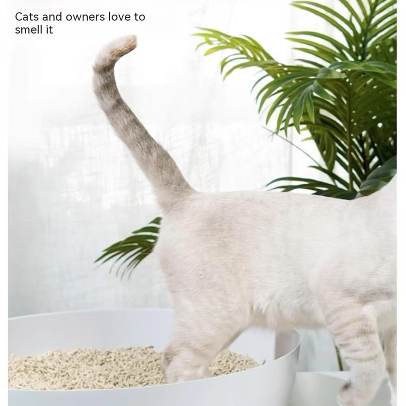 Cat Litter Factory - High Quality Tofu Deodorizing