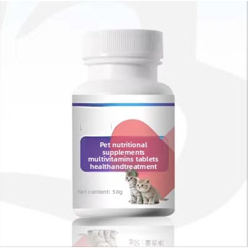 Pet Calcium Supplement Supplier - Shark Cartilage Tablets