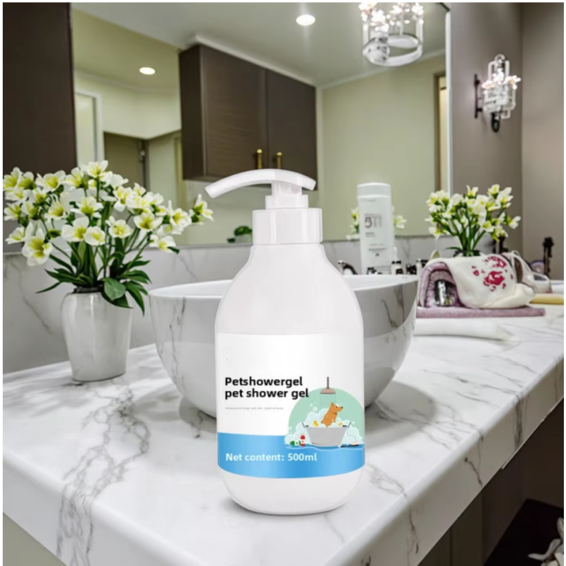 Pet Shampoo Supplier - Eco Friendly Dog Cat Cleaning
