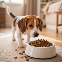 Dry Dog Food Factory - OEM Wholesale High Protein