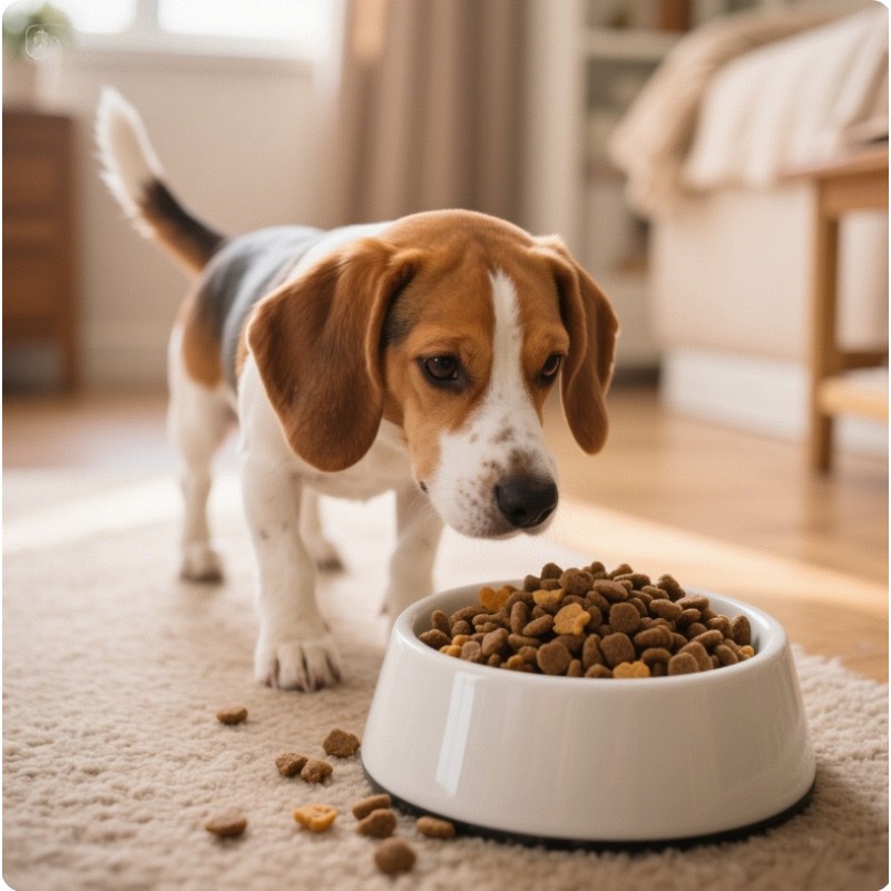 Dry Dog Food Factory - OEM Wholesale High Protein