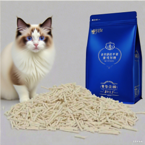 Tofu Cat Litter Factory - High Quality Eco Friendly