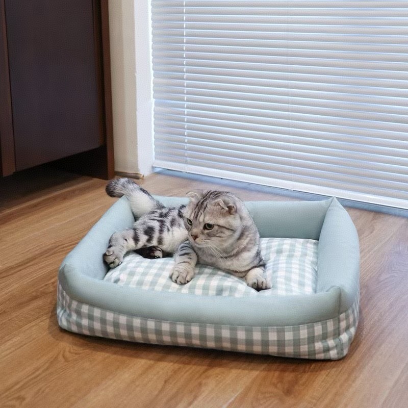 Travel Dog Bed Supplier - Super Soft Washable Plush