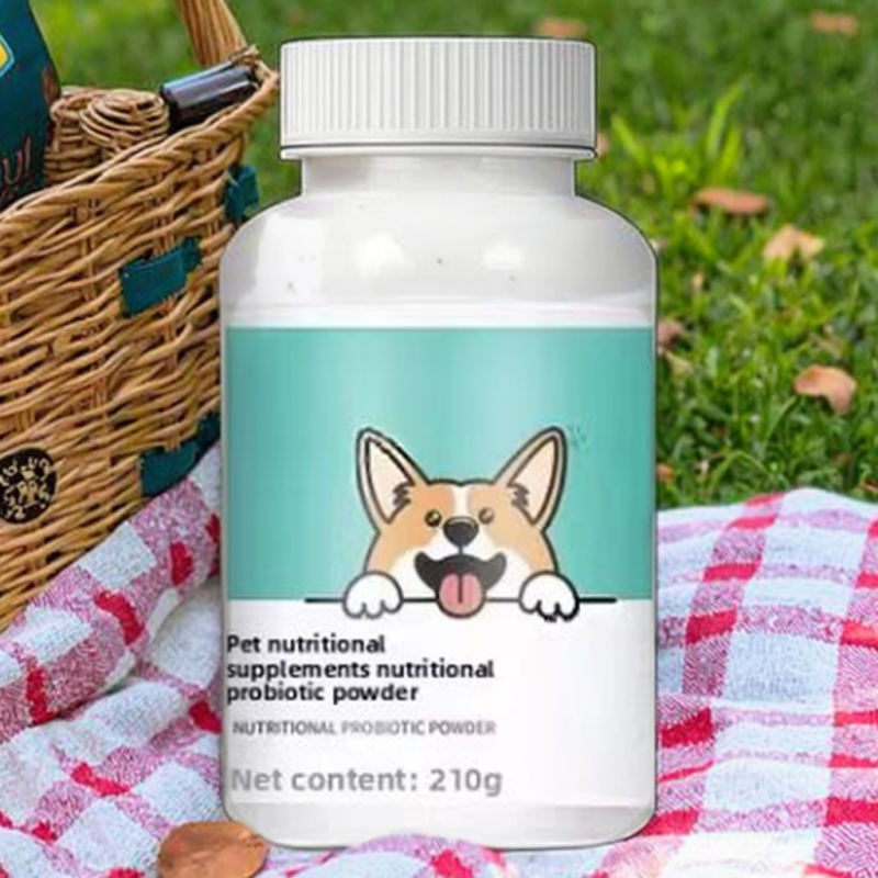 Pet Probiotics Factory - Digestive Health Care