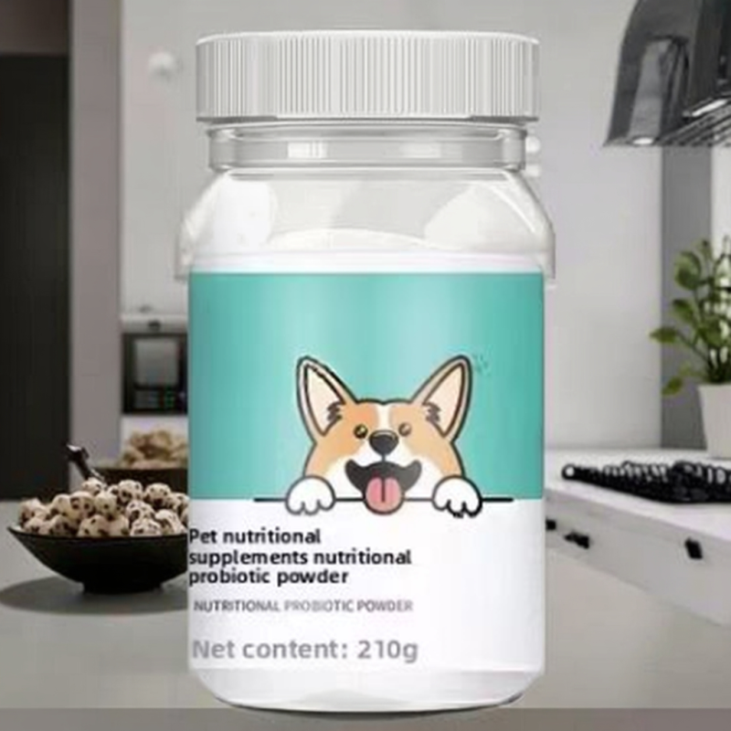 Pet Probiotics Factory - Digestive Health Care Gut