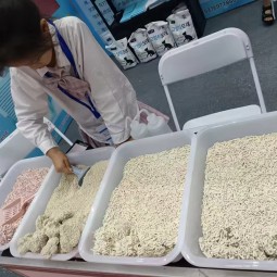 Cat Litter Supplier - High Quality Tofu Flushable